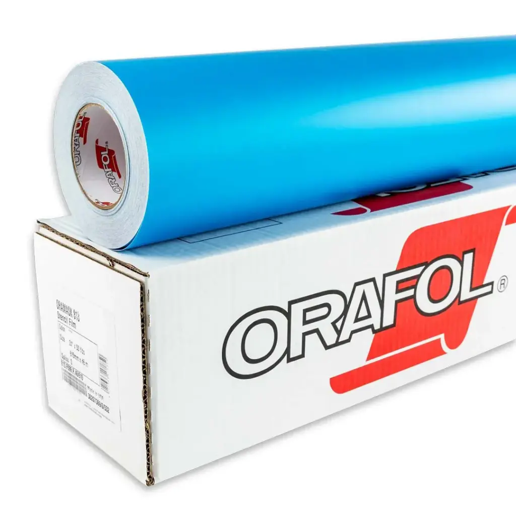 3 MIL. STENCIL FILM REM. WATER-BASED ADH.