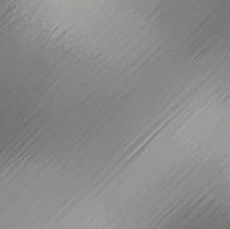 002 MATTE CHROME METALIZZED POLYESTER FILM
