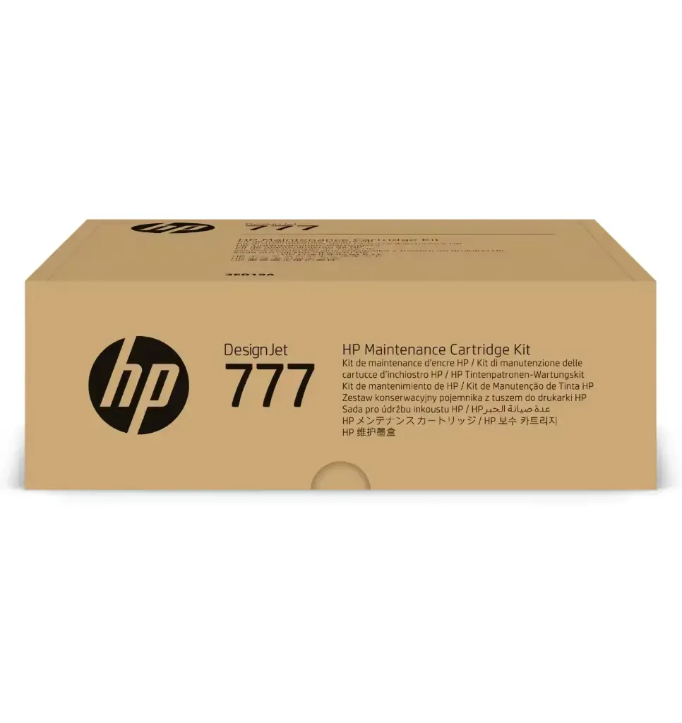 HP777 CARTOUCHE DE MAINTENANCE