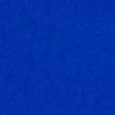 BLUE ADHESIVE REFLECTIVE CAST PVC FILM