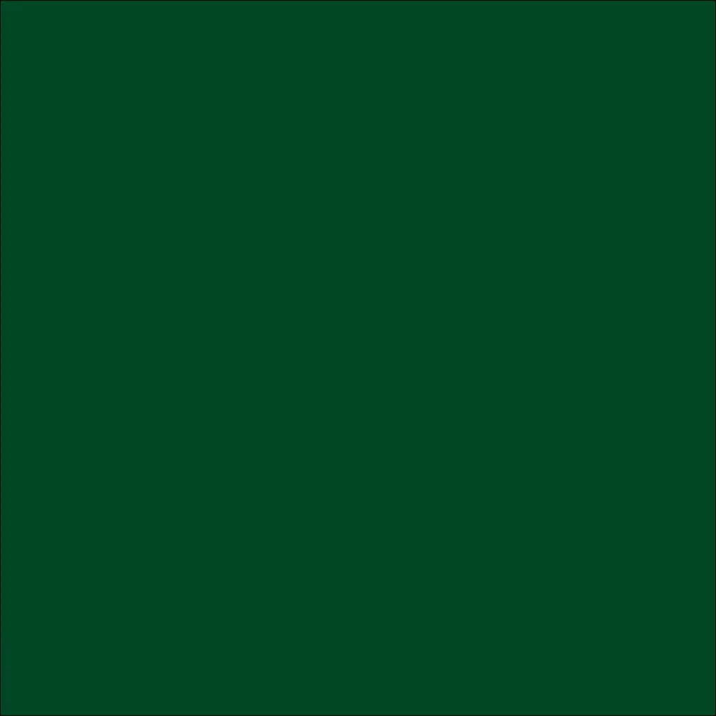 060 DARK GREEN 3 MIL FILM CALANDRÉ TRANSPARENT