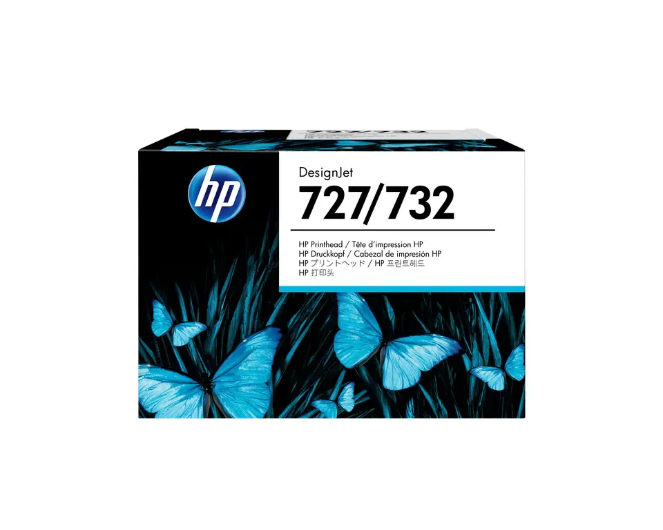 HP727 TÊTE D'IMPRESSION DESIGNJET