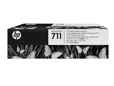 HP711 PRINTHEAD REPLACEMENT KIT