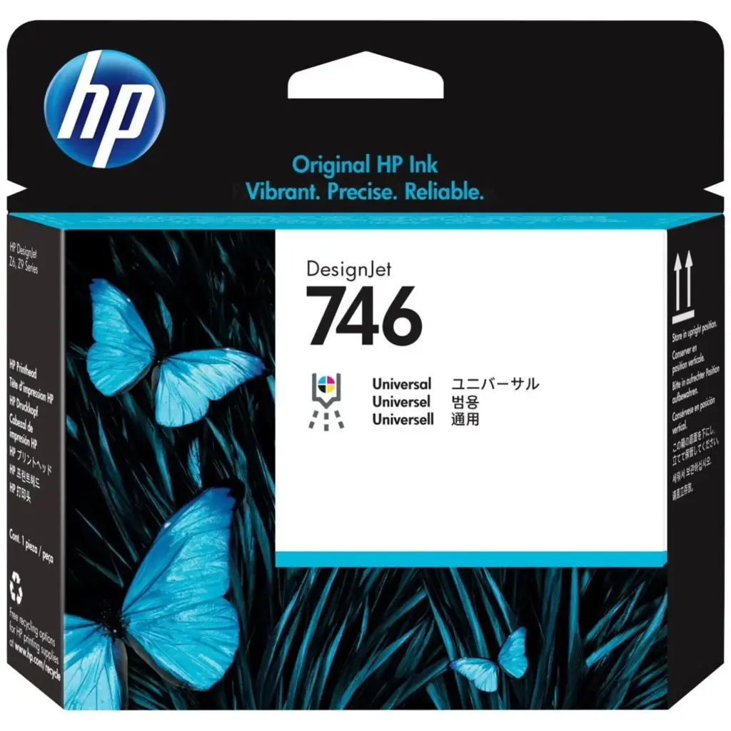 HP746 DESIGNJET PRINTHEAD