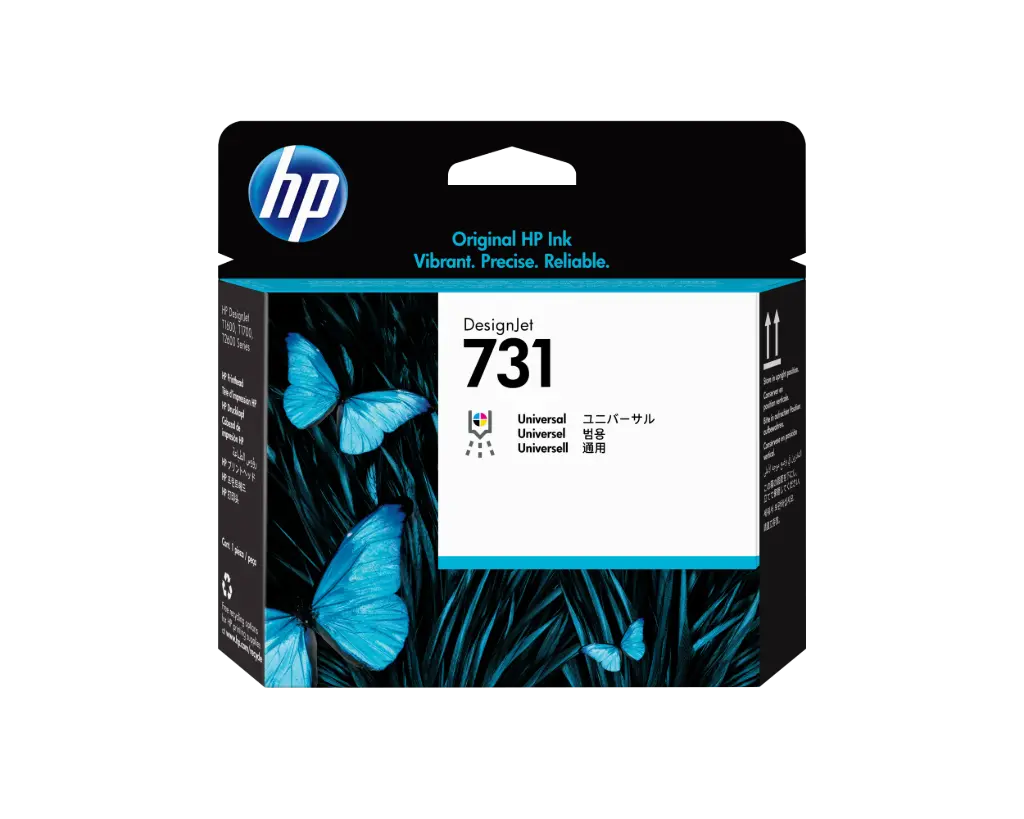 HP731 DESIGNJET PRINTHEAD