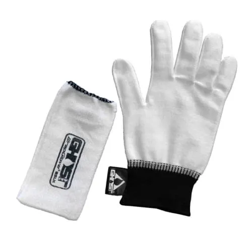 [WRAPGLOVE-GHOST] GLOVE + SQUEEGEE SLEEVE (ONE SIZE)