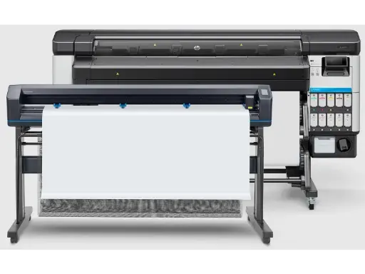 [171K5A] SOLUTION D'IMPRESSION ET DE DÉCOUPE HP LATEX 630 - 64''