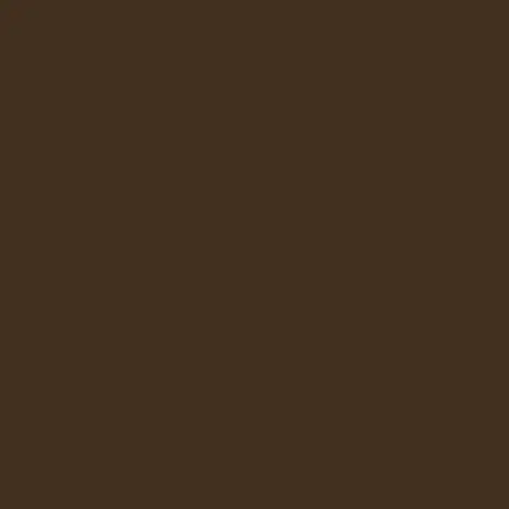 [631-080] EXHIBITION CAL. 3 MIL. BROWN