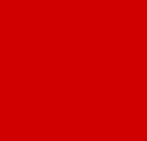 [751C-324-W48xL150] 324 BLOOD RED 2 MIL. HIGH PERFORMANCE CAST FILM