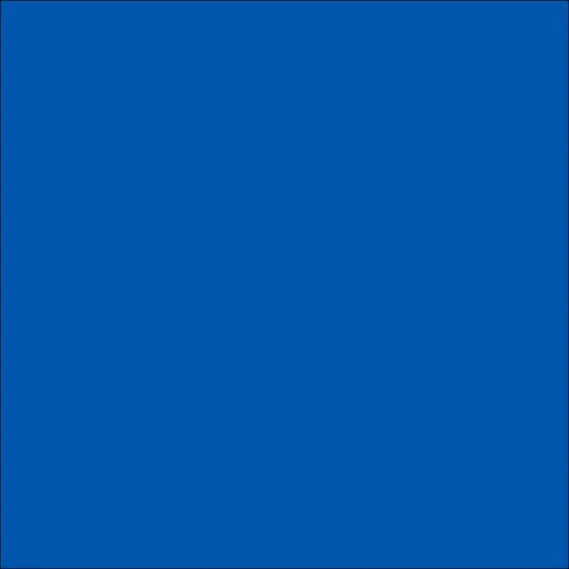 [951-545-W48xL150] 545 OCEAN BLUE 2 MIL FILM COULÉ PREMIUM