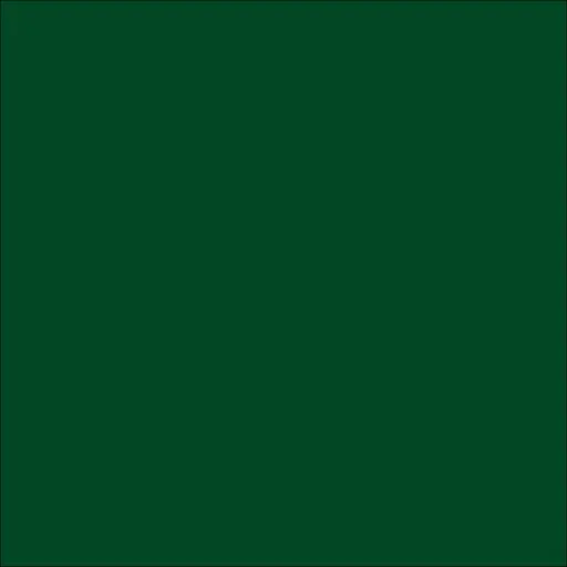 [8300-060-W48xL30] 060 DARK GREEN TRANSPARENT CALENDERED FILM 3 MIL