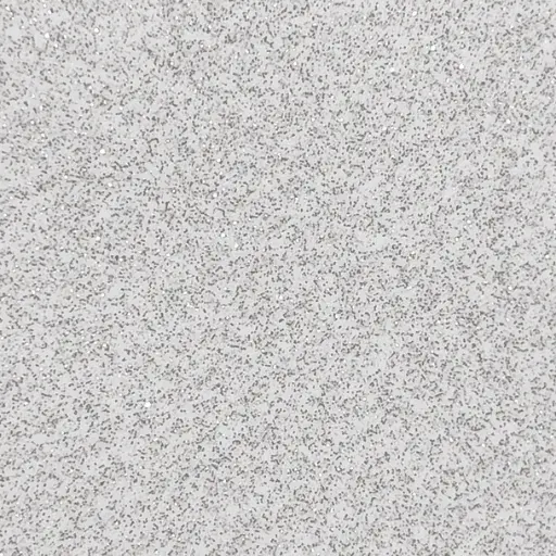 [851-985-W24xL150] 985 GHOSTLY WHITE SPARKLE 2 MIL. FILM COULÉ