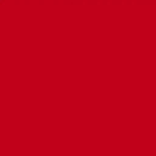 [970RA60-028-W60xL75] 028 CARDINAL RED PREMIUM WRAPPING CAST