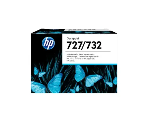 [HP727PH] HP727 DESIGNJET PRINTHEAD