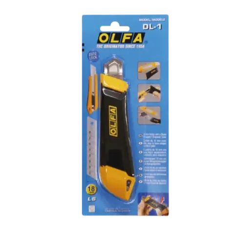 [DL-1] COUTEAU OLFA DL-1