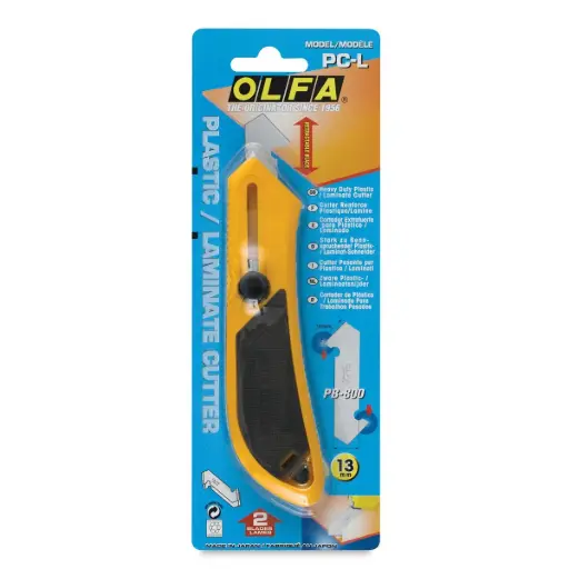 [PC-L] COUTEAU OLFA POUR PLEXI