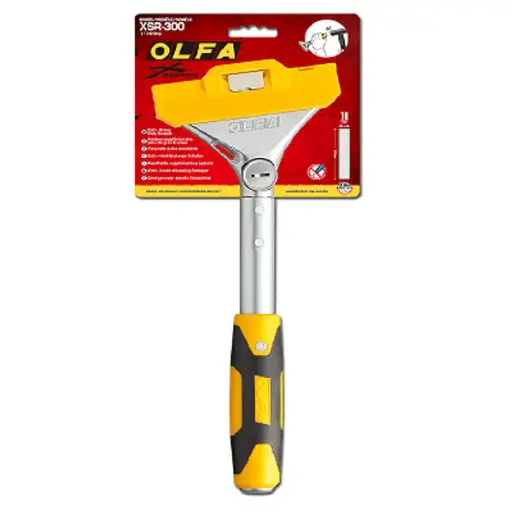 [BSR-300] 12" ARM EXTRA HD OLFA SCRAPER