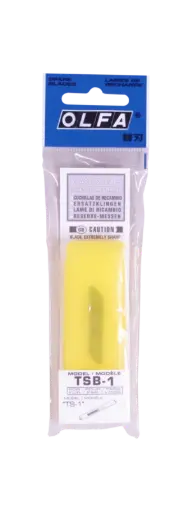 [LCTB] LAME POUR COUTEAU OLFA LCT 5/B