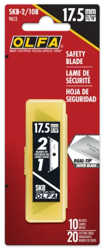 [SKB-2/10B] LAMES POUR COUTEAUX OLFA SK-9 10/B