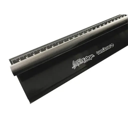 [ESL40] SOOPER EDGE SAFETY RULER 40"