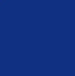 [8800-183-W48xL30] 183 INK BLUE - 2 MIL. FILM COULÉ PREMIUM TRANSLUCIDE