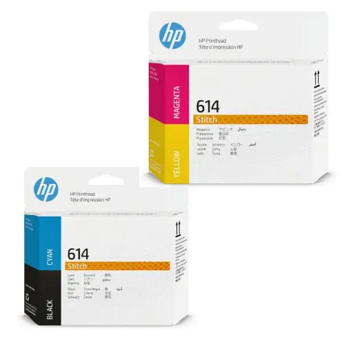 [HP614PH] HP614 - TÊTES ET CONSOMMABLES