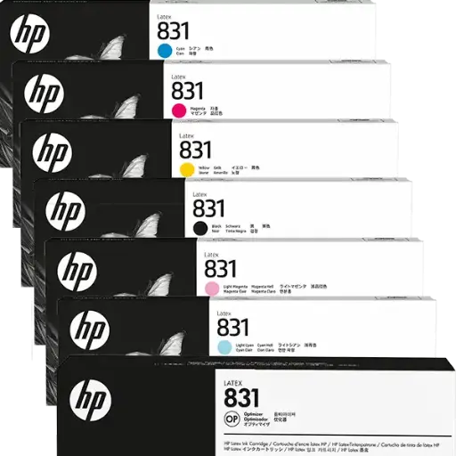 [HP831INK] HP831 - ENCRES