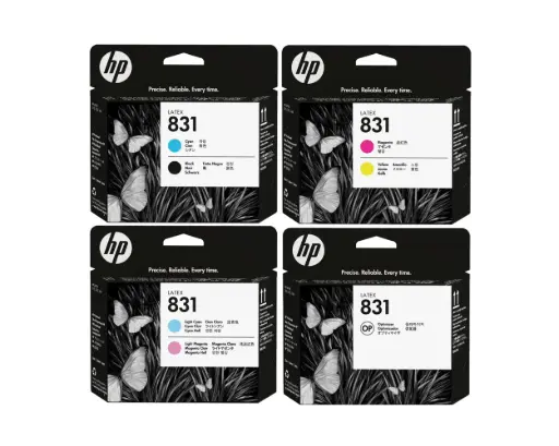 [HP831PH] HP831 - INKS AND CONSUMABLES