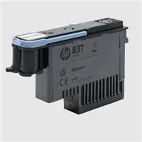 [HP837PH] HP837 - TÊTES ET CONSOMMABLES