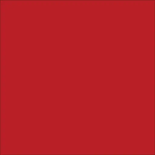 [751C-027-W48xL150] 027 TOMATO RED 2 MIL. FILM COULÉ HAUTE PERFORMANCE